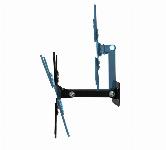 Univerzalni gibljiv LCD in TV nosilec za ekrane 12-50" do 20kg