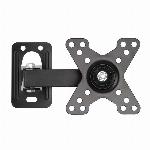 Univerzalni gibljiv LCD in TV nosilec za ekrane 12-50" do 20kg