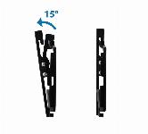 Univerzalni LCD in TV nosilec za ekrane 14-50" do 25kg