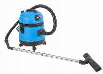 HEPA 20L industrijski gradbeni sesalnik 1600W mokro suhi + vtičnica 2000W