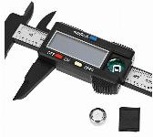 LCD digitalno kljunasto merilo 150mm PVC