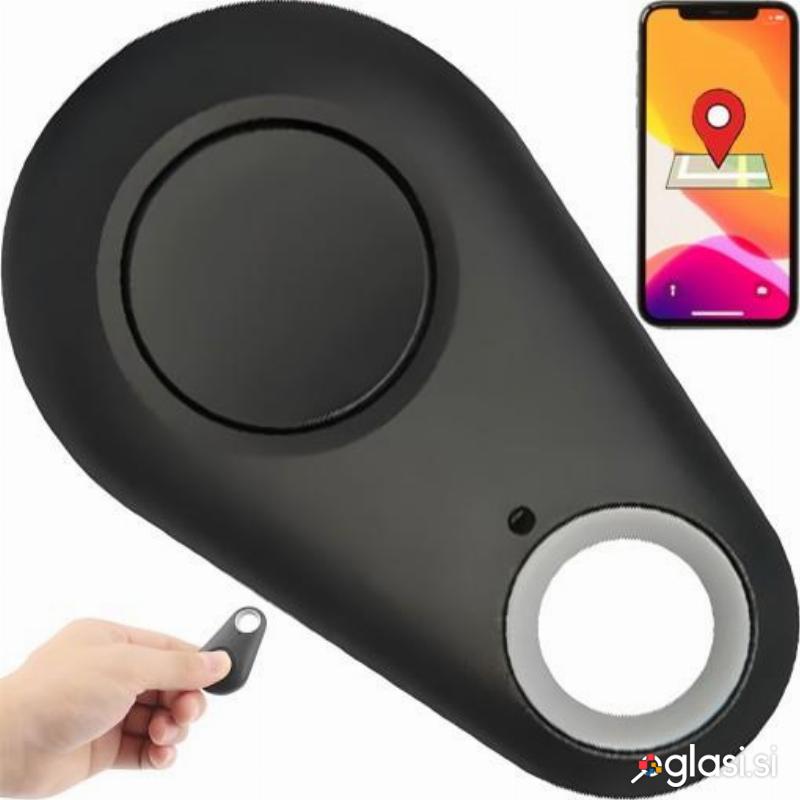 Obesek za ključe iskalec ključev bluetooth 4.0 lokator APP