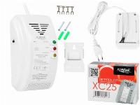 Detektor ogljikovega monoksida XC25 230V