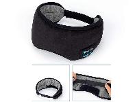 Pametna aku. bluetooth preveza za oči - maska za spanje