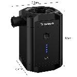Akumulatorska tlačilka za vzmetnice in plažo - pumpa USB 5000mAh