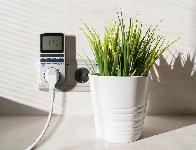 Digitalna LCD stikalna ura - časovnik 3680W