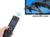 Univerzalni daljinski upravljalnik večnamenski TV avdio video