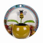 Solarna plesoča rožica ali zuželka