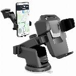 2v1 univerzalni teleskopski nosilec za mobilni telefon s priseskom