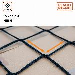 Zaščitna mreža za prikolice in vozila 2x3m 10x10cm