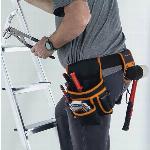 Monterski pas za orodje 22 žepov in 2 zanki do 136cm