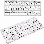 Bluetooth brezžična tipkovnica za PC Ipad MAC