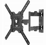 Univerzalni močan gibljiv TV nosilec 32-58" do 27kg