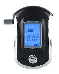 Digitalni alkotester z osvetljenim LCD zaslonom + 5 ustnikov