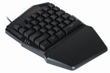 Enoročna RGB LED računalniška gaming tipkovnica