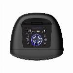 FM USB karaoke zvočnik Bluetooth 150W + daljinec in mikrofon LED RGB