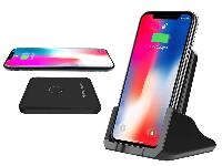 id-2600 2v1 brezžična polnilna postaja Super fast charge 15W