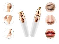 2v1 aku. depilator za odstranjevanje dlak z LED svetilko 2