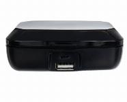 2v1 Bluetooth 4.1 brezžične slušalke in power bank 2200mAh