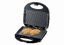 1000W toaster opekač za sendviče in tortilje