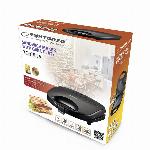 1000W toaster opekač za sendviče in tortilje
