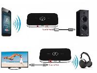 Aku. 2v1 avdio oddajnik in sprejemnik bluetooth adapter A2DP