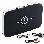Aku. 2v1 avdio oddajnik in sprejemnik bluetooth adapter A2DP