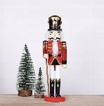 Lesen hrestač božična figurica 30cm Nutcracker