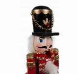 Lesen hrestač božična figurica 30cm Nutcracker