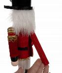 Lesen hrestač božična figurica 30cm Nutcracker