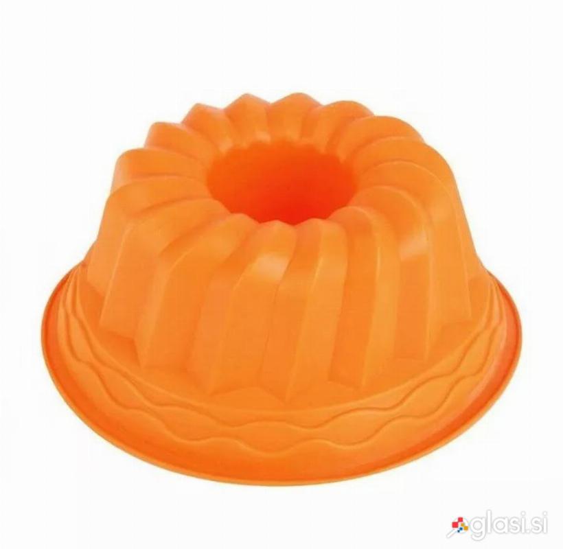 Silikonski model za peko potice 23cm