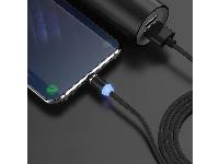 id-2600 3v1 mikro tip-c USB magnetni kabel za telefone 1m