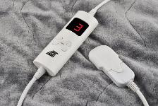 85W električna pralna grelna odeja 180x130cm