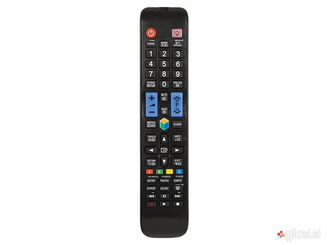 Univerzalni daljinski upravljalnik LCD TV SAMSUNG V