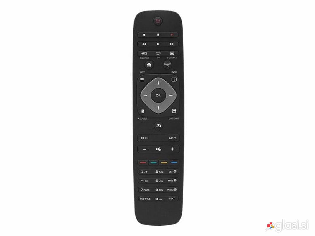 Univerzalni daljinski upravljalnik LCD TV PHILIPS V