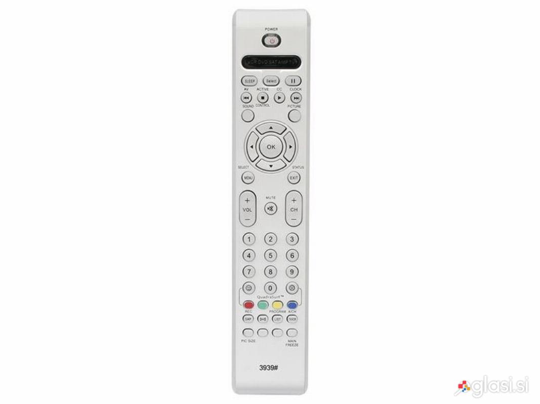 Univerzalni daljinski upravljalnik LCD TV PHILIPS