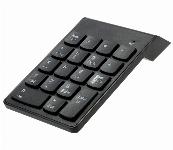 Numerična brezžična tipkovnica bluetooth USB