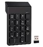 Numerična brezžična tipkovnica bluetooth USB