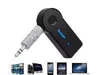 Akumulatorski audio sprejemnik Bluetooth 3.0 AUX JACK + mikrofon