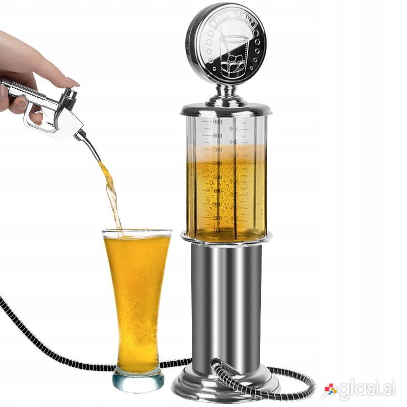 Retro dozirnik za točenje pijače 900ml