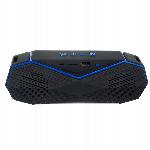 Bluetooth zvočnik brezžični USB 1200mAh FM radio moder