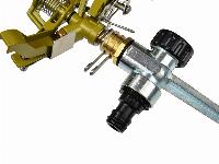 Impulzna škropilnica kovinska
