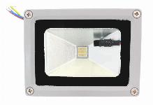 Zunanji LED RGB reflektor + daljinski upravljalnik 10W IP65