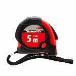 5m tračni meter 19mm z magnetom gumiran