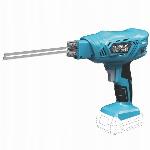 Sas+all PRO 18V akumulatorski vroči nož za rezanje stiroporja 150mm do 500°C