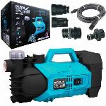Sas+all PRO 18V akumulatorska vrtna vodna črpalka 2800L/h