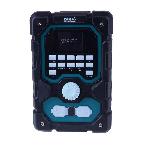 Sas+all PRO 18V akumulatorski gradbeni FM radio DAB+ Bluetooth 5.0 USB AUX LCD