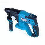 Sas+all PRO 18V SDS plus akumulatorski udarni vrtalnik 1,8J LED