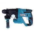 Sas+all PRO 18V SDS plus akumulatorski udarni vrtalnik 1,8J LED