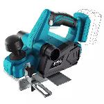 Sas+all PRO 18V akumulatorski skobeljni stroj za obdelavo lesa 82mm